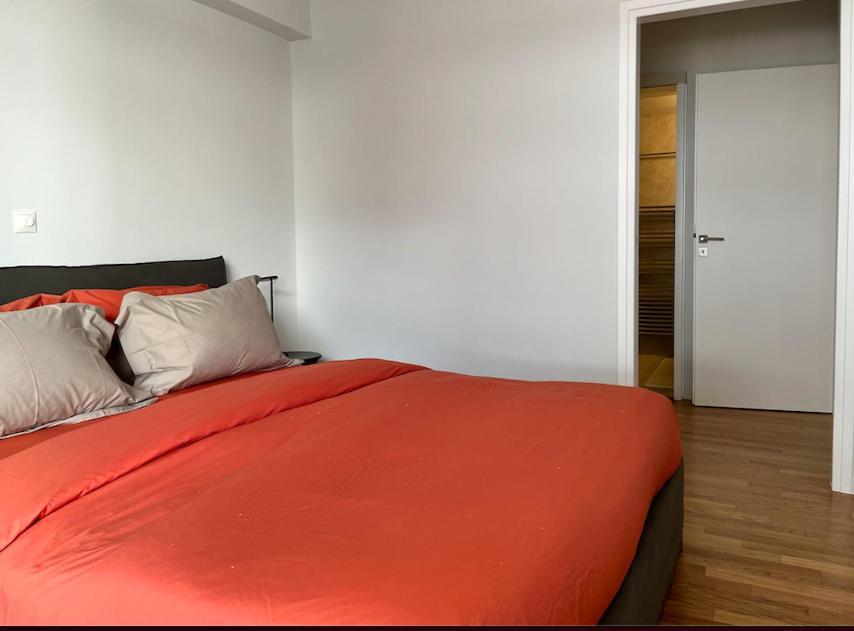 Pratinou Penthouse Lejlighed Athen Eksteriør billede