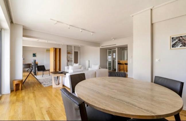 Pratinou Penthouse Lejlighed Athen Eksteriør billede