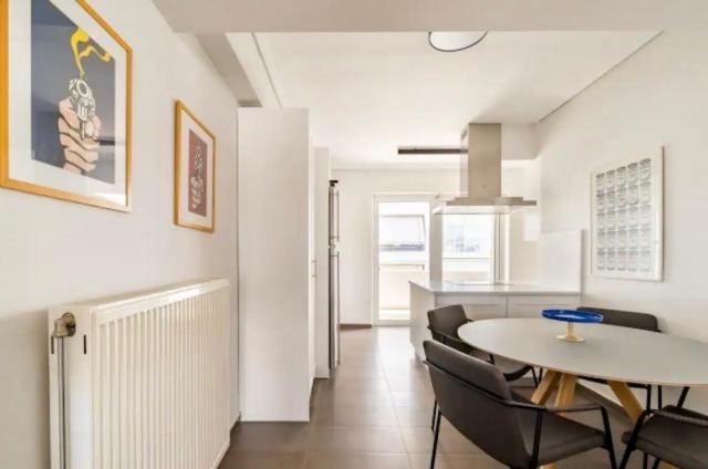 Pratinou Penthouse Lejlighed Athen Eksteriør billede