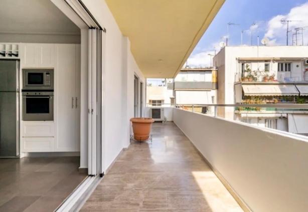 Pratinou Penthouse Lejlighed Athen Eksteriør billede
