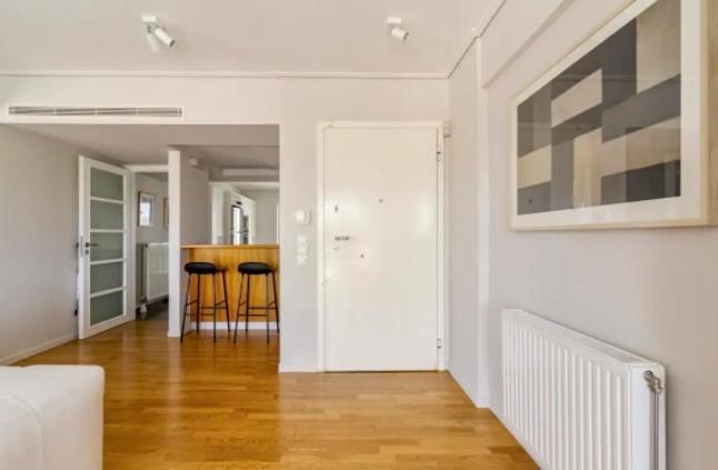 Pratinou Penthouse Lejlighed Athen Eksteriør billede
