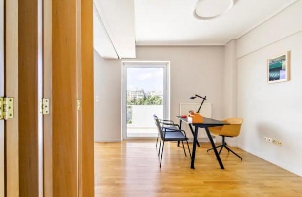 Pratinou Penthouse Lejlighed Athen Eksteriør billede